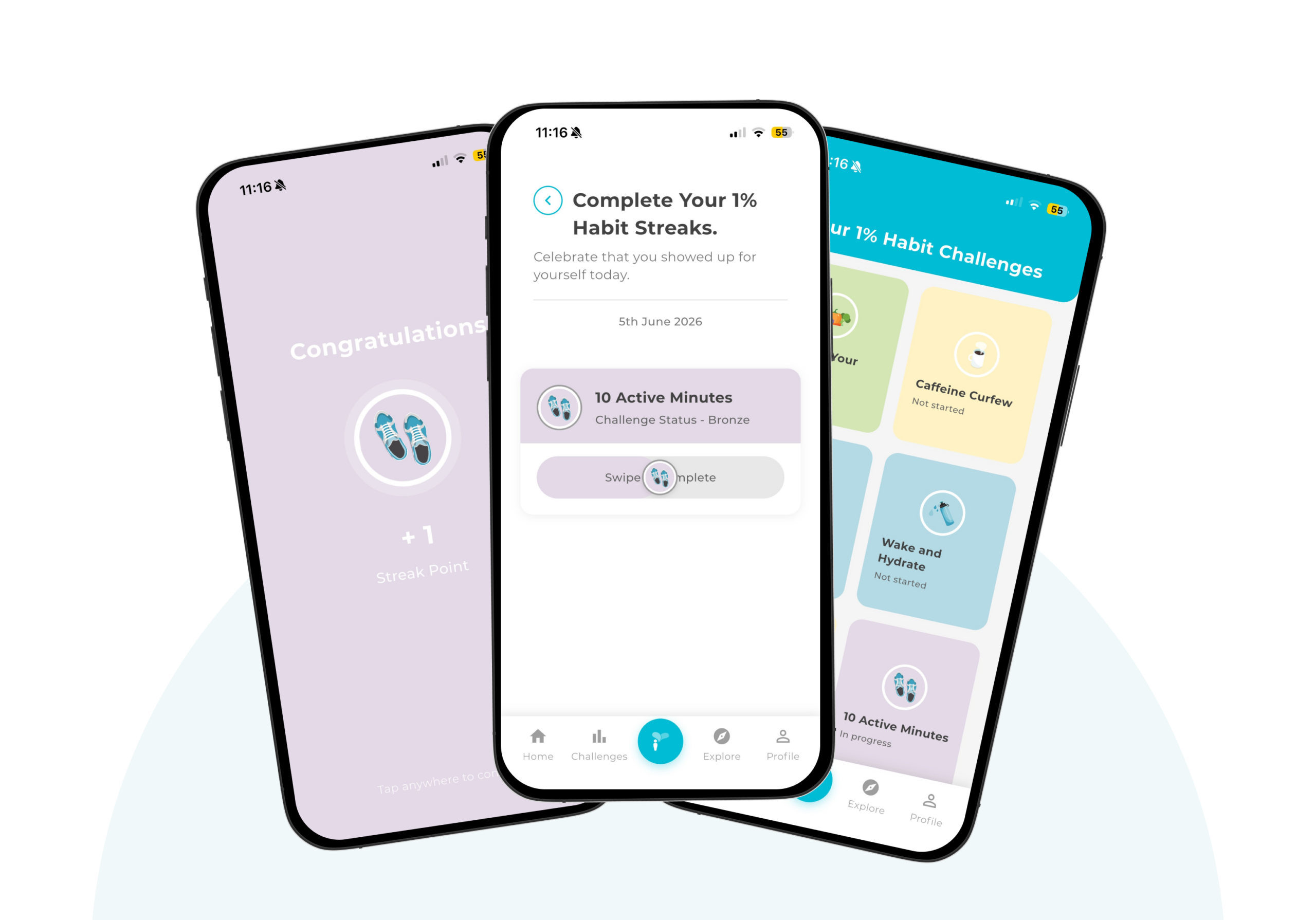 Habits for Health App